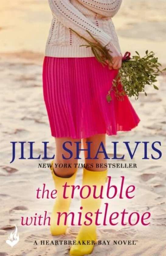 The Trouble With Mistletoe av Jill (Author) Shalvis