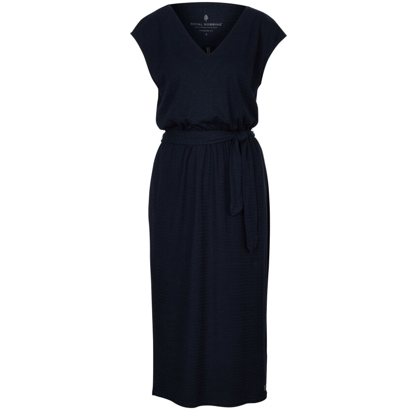 VACATIONER DRESS  NAVAL