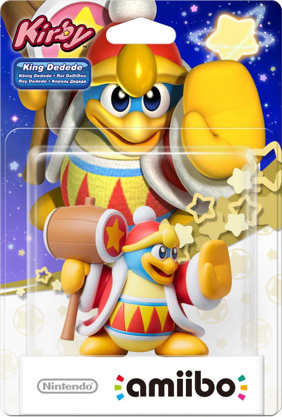 AMIIBO KING DEDEDE