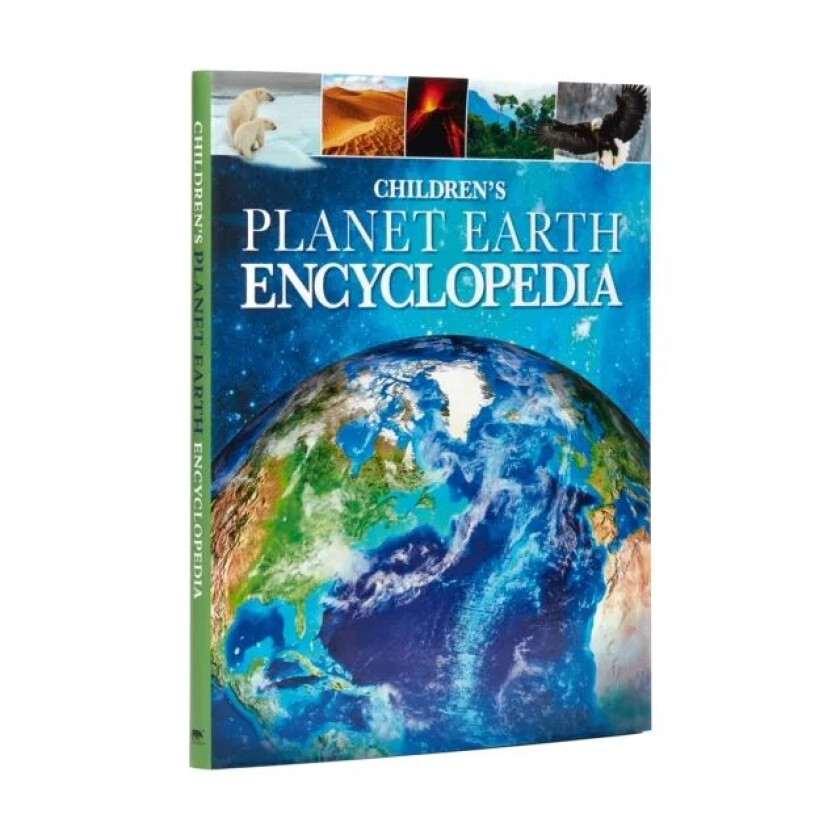 Children's Planet Earth Encyclopedia av Clare Hibbert