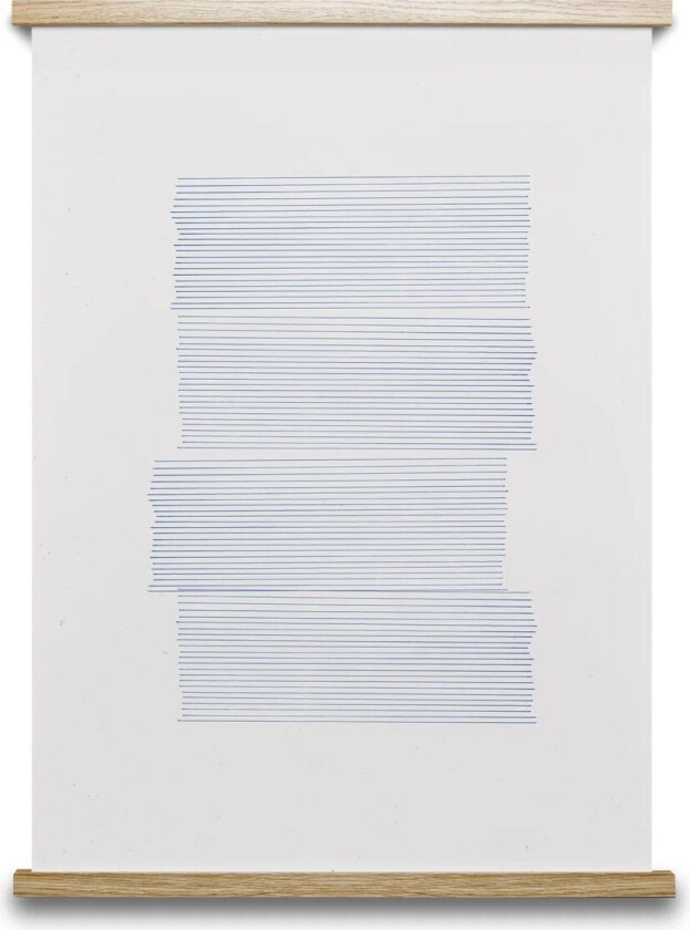 Into The Blue 01 poster 70x100 cm