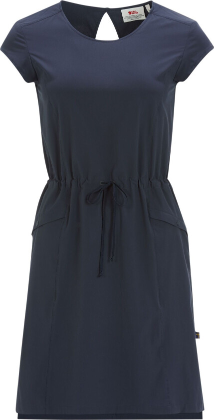 HIGH COAST LITE DRESS W  NAVY