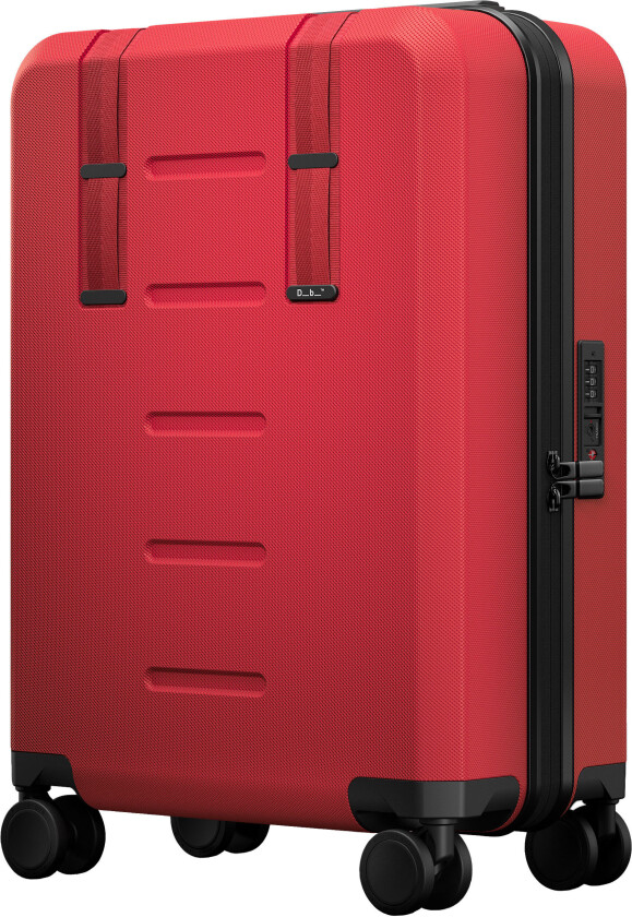 Ramverk Carry-On A/Sprite Lightning Red 34L