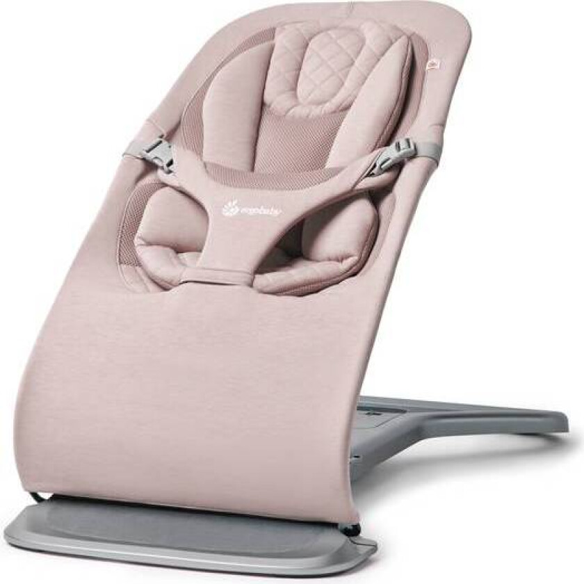 Evolve Vippestol, 3-i-1, Blush Pink