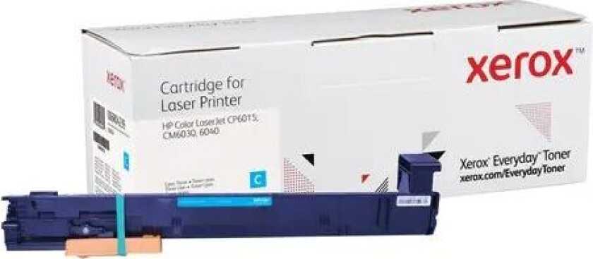 Everyday Hp Toner Cyan 824a (cb381a) Standard