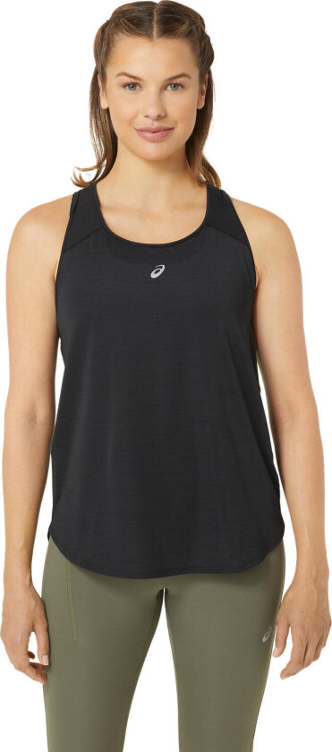 Women's Road Tank Performance Black S, Performance Black
