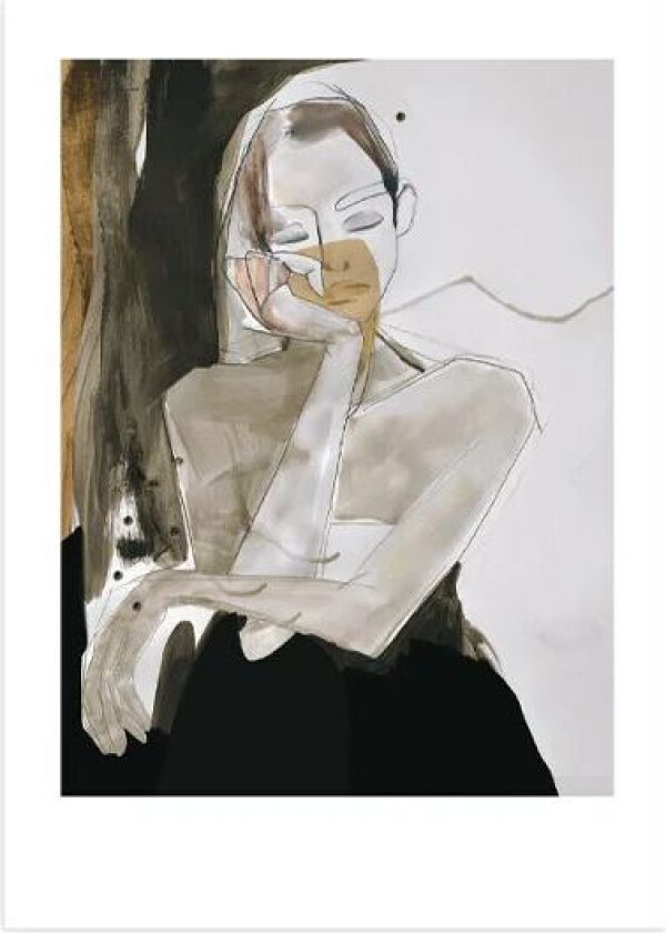 This Too Shall Pass plakat multi, 30 x 40 cm