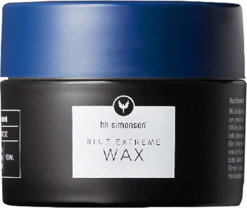 Hh Simonsen Blue Extreme Wax 90ml