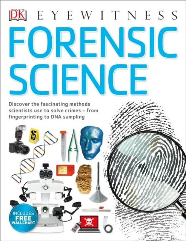 Forensic Science av Chris Cooper