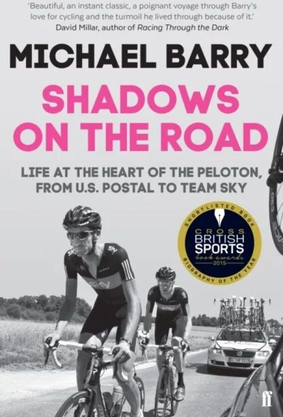 Shadows on the Road av Michael Barry