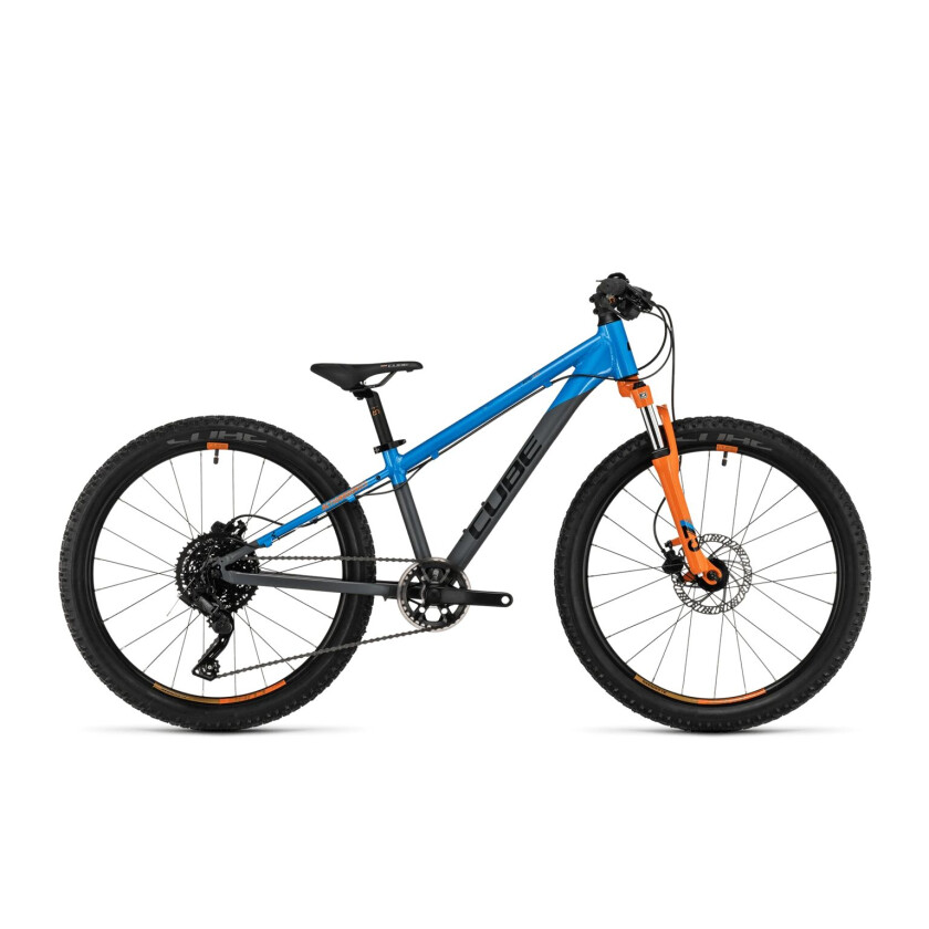 Cube Acid 240 Disc, hardtail terrengsykkel, junior Actionteam