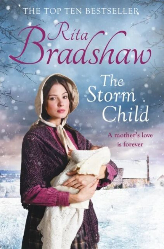 The Storm Child av Rita Bradshaw