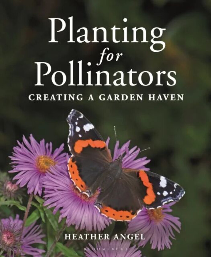 Planting for Pollinators av Ms Heather Angel