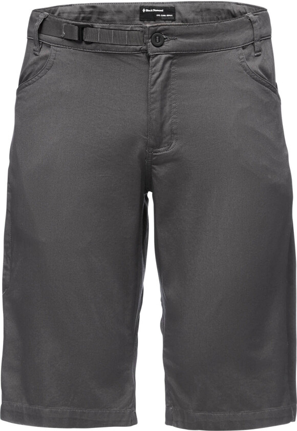 Credo Shorts Ms Carbon 32