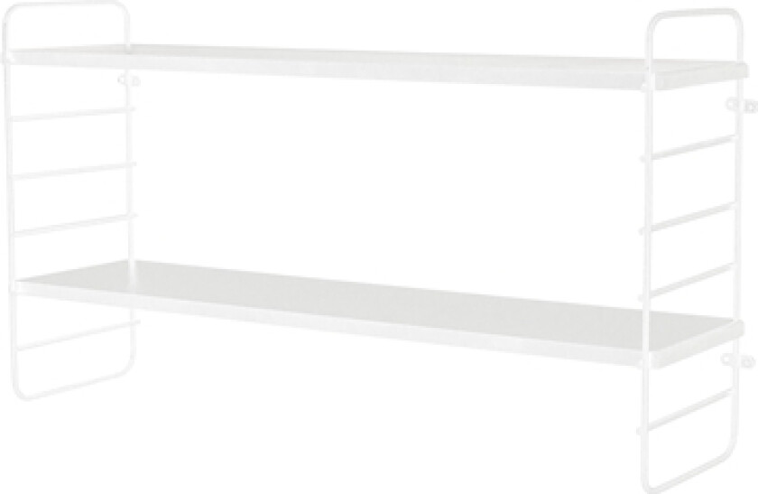 North vegghylle hvit