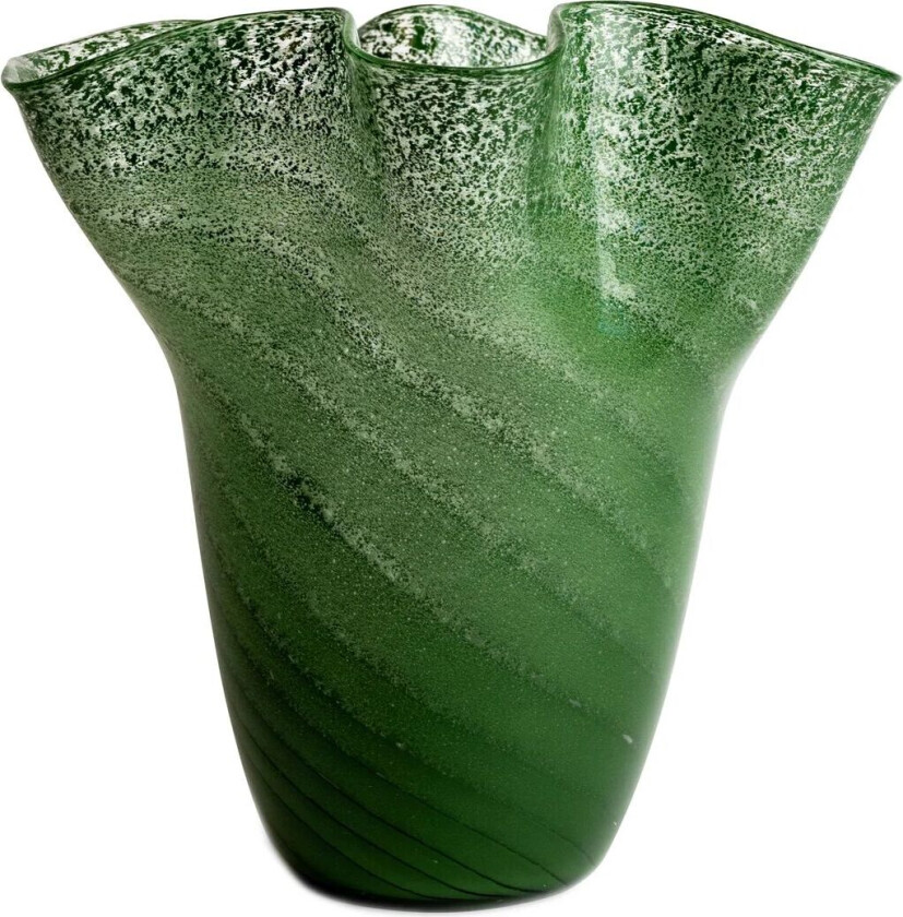 Tiggy vase L Grønn
