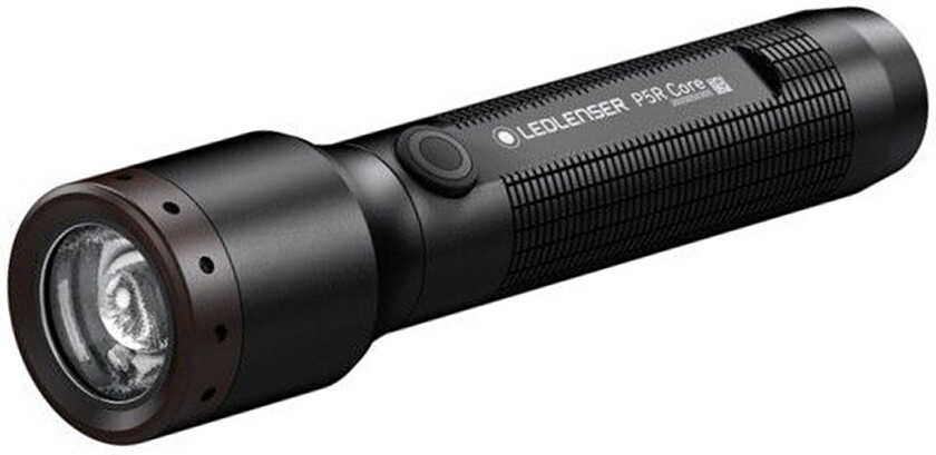 Led Lenser P5r Core ONESIZE, Black