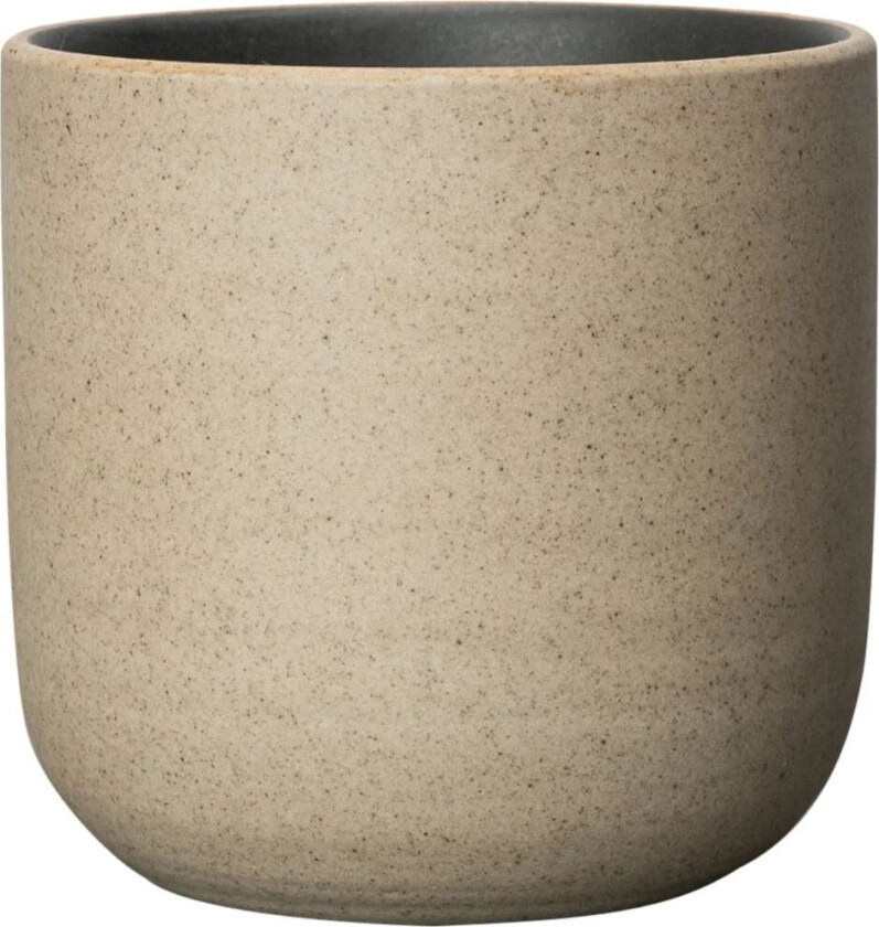 Fumiko kopp Beige-svart