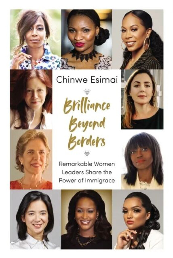 Brilliance Beyond Borders av Chinwe Esimai