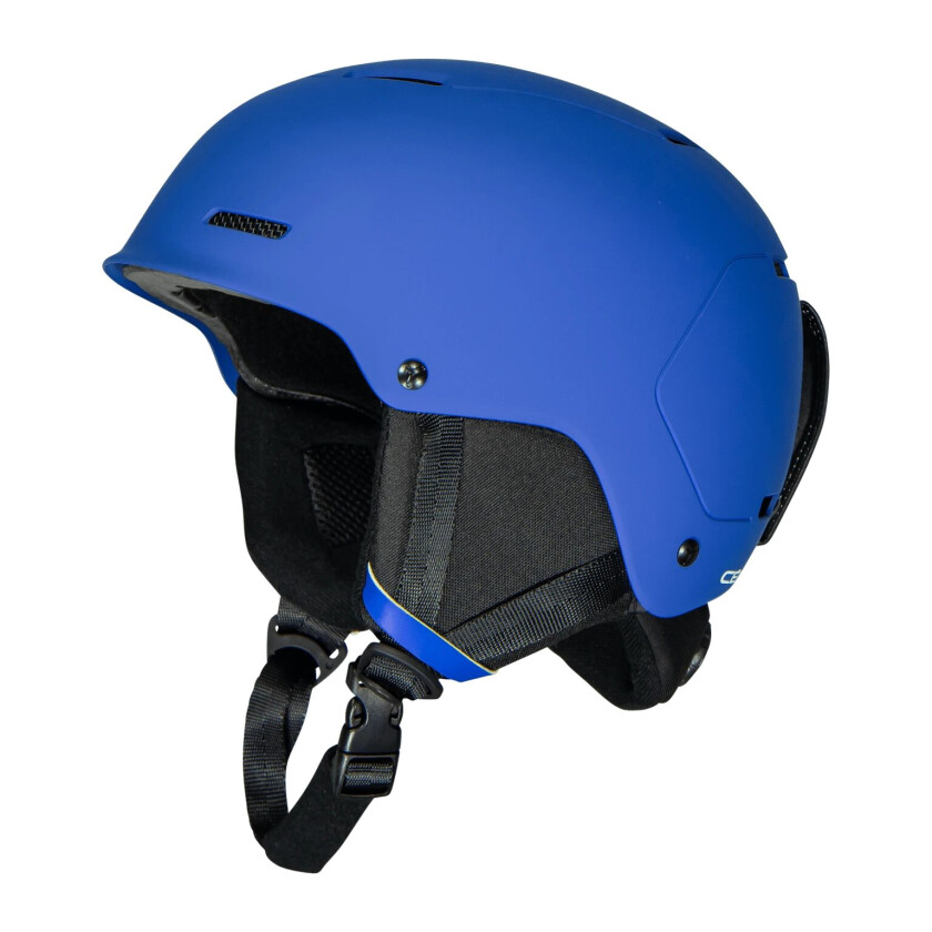 Alpine Helmet JR Bow 22/23, alpinhjelm junior Blue Matte