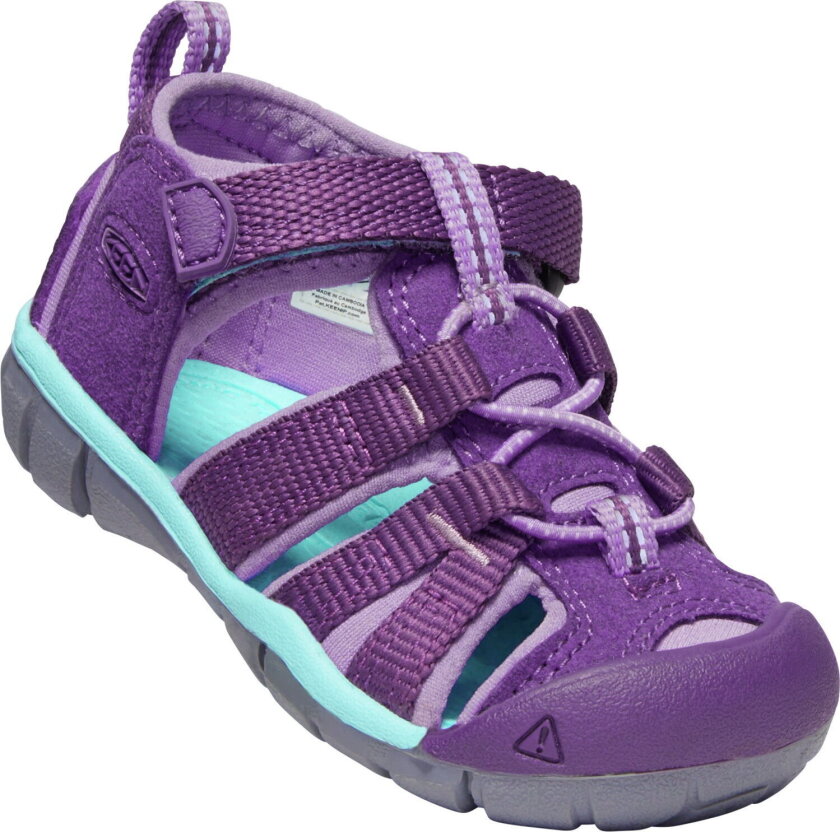 Bilde av Keen Toddlers' Seacamp II CNX 19, Majesty/Tibetan Stone