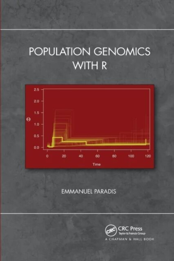 Population Genomics with R av Emmanuel Paradis