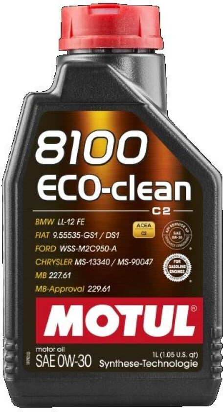 Motorolje MOTUL 109671