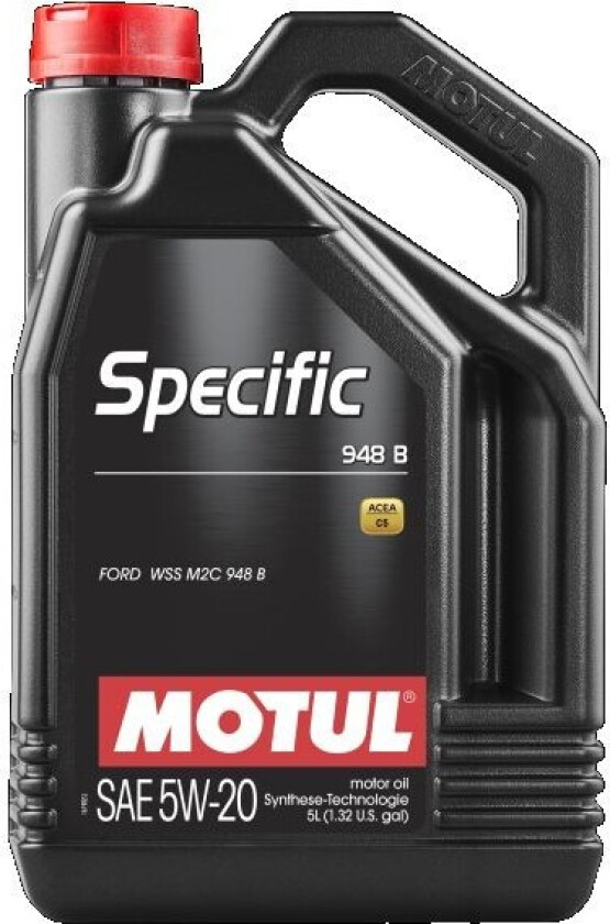 Motorolje MOTUL 109682