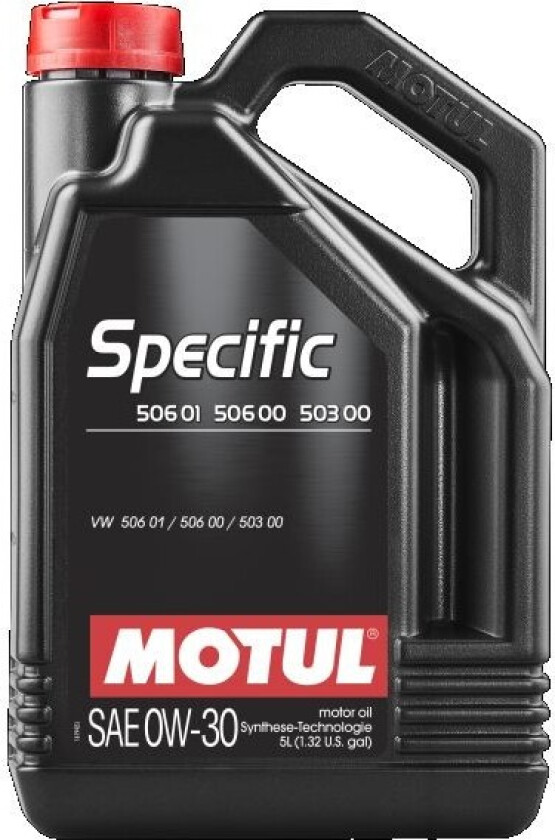 Motorolje MOTUL 109684