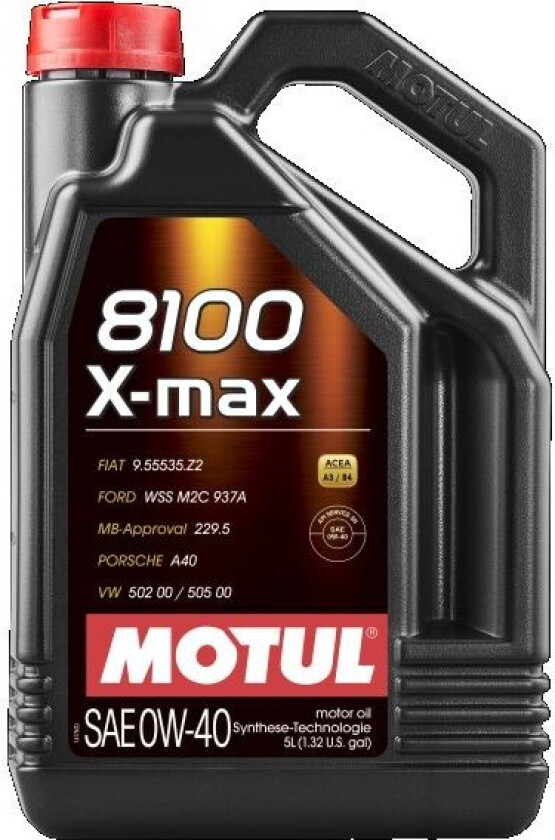 Motorolje MOTUL 109693