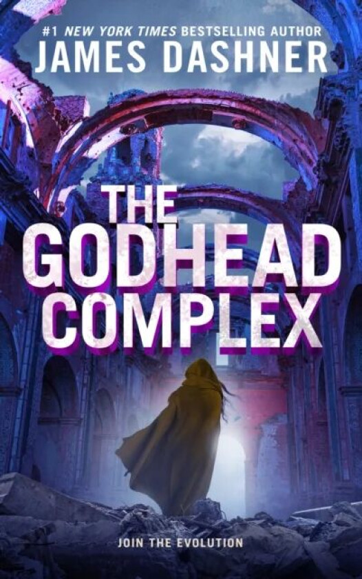 The Godhead Complex av James Dashner