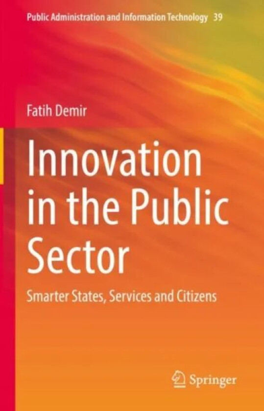 Innovation in the Public Sector av Fatih Demir
