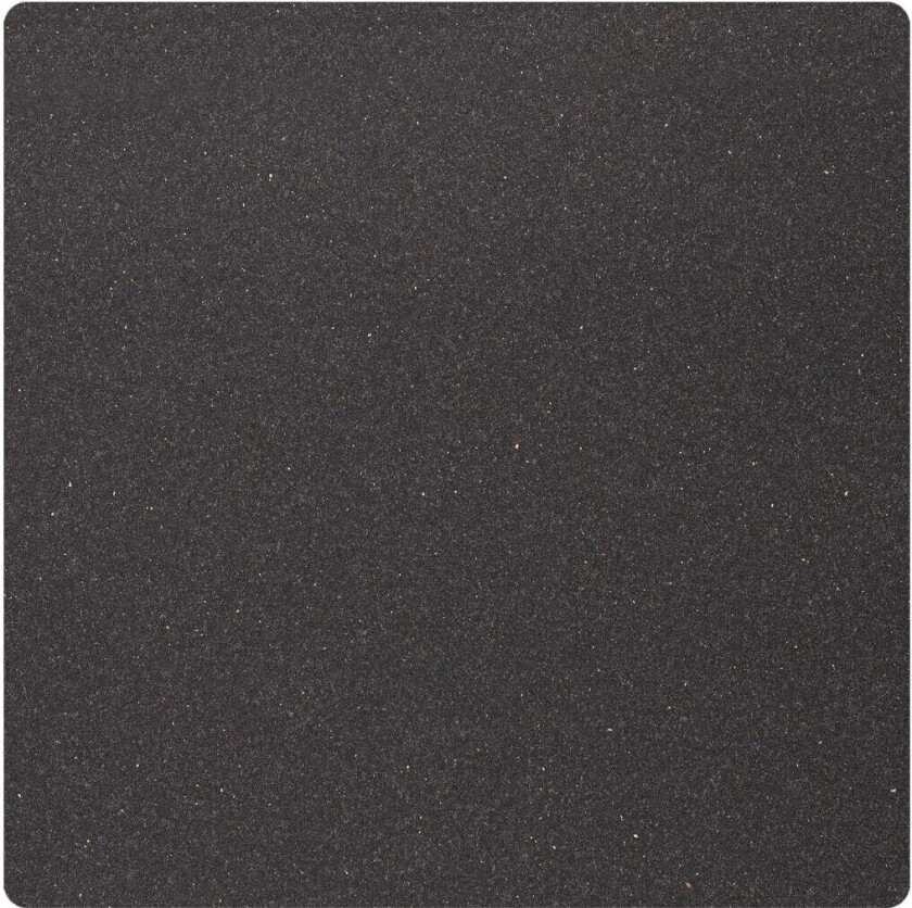 Lind DNA Core spisebrikke square S Flecked anthracite
