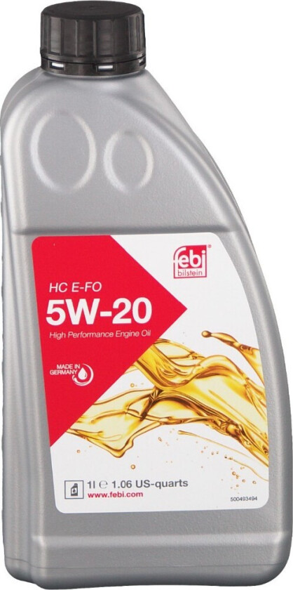 Motorolje FEBI BILSTEIN 108350