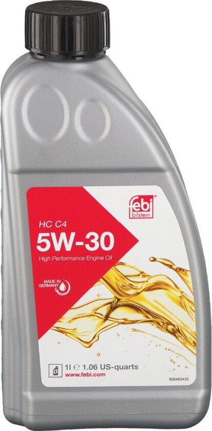 Motorolje FEBI BILSTEIN 108360