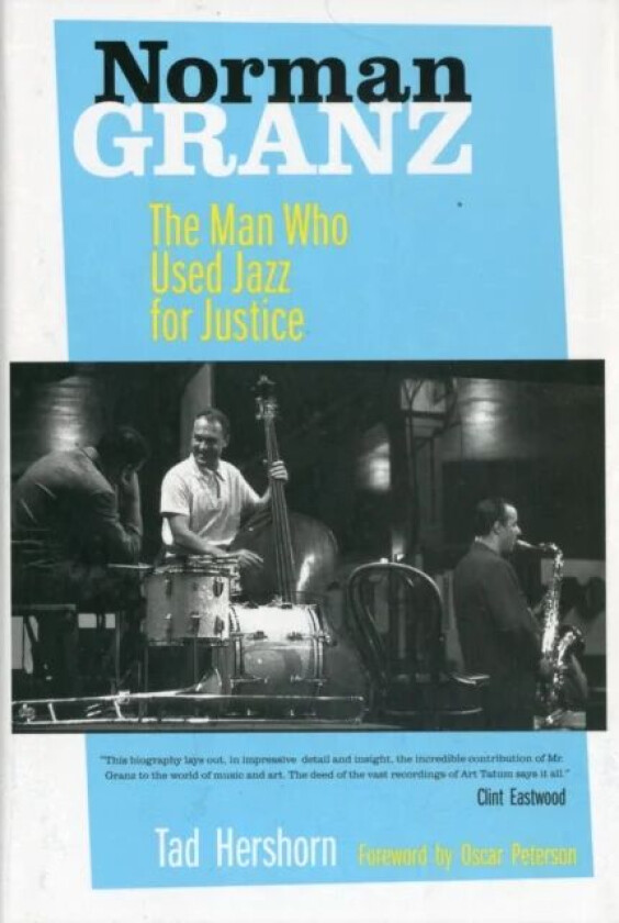 Norman Granz av Tad Hershorn