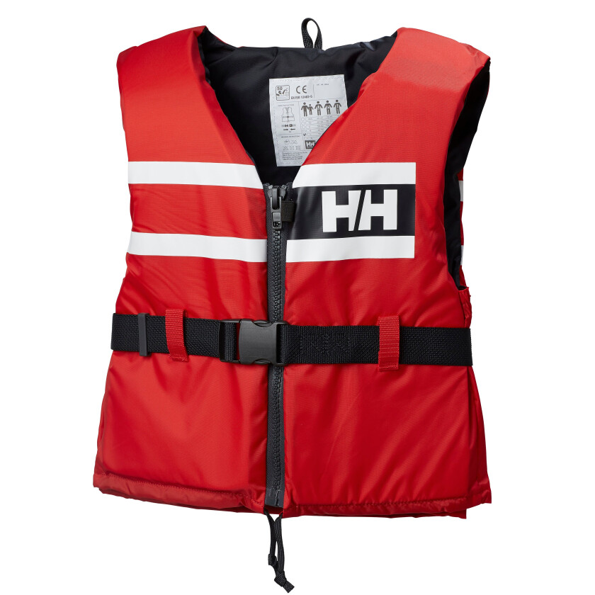 Sport Comfort 60/70, Alert Red