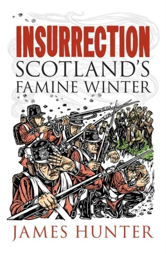 Insurrection av James Hunter