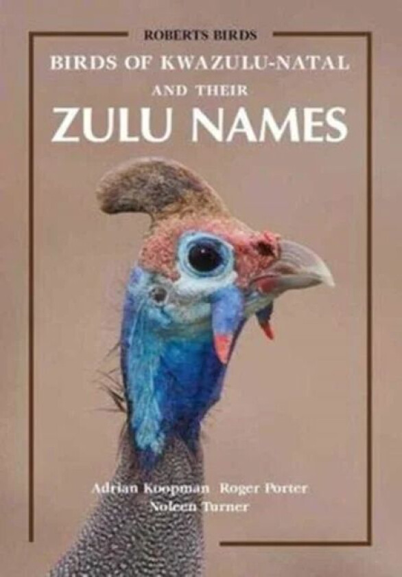 Birds of KwaZulu-Natal and Their Zulu Names av Adrian Koopman, Roger Porter, Noleen Turner