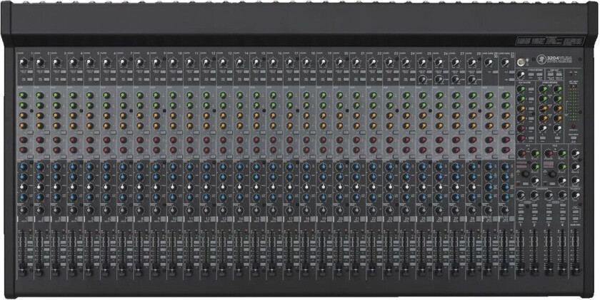 3204-VLZ4 analog mikser med 32 kanaler