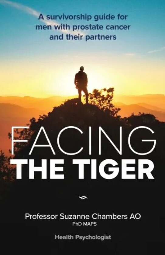 Facing the Tiger av Suzanne Chambers