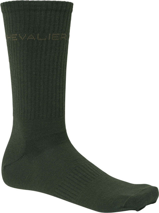Liner Sock 46-48, Dark Green