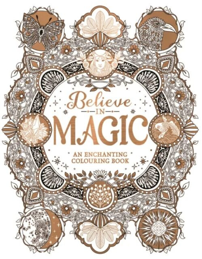 Believe in Magic av Claire Scully