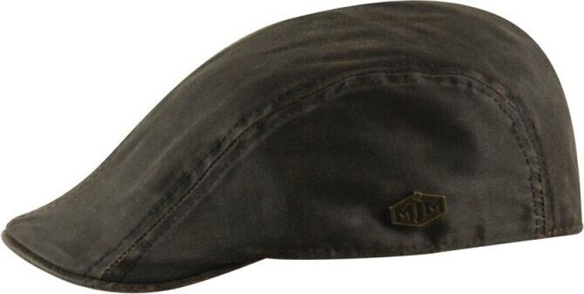 Mjm Jacky Sixpence/flat Cap Dk. Brown S