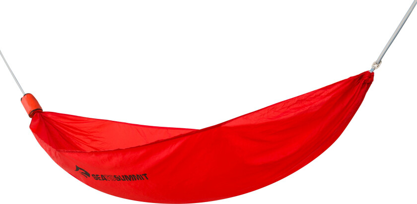 Sea To Summit Hammock Pro Set Single OneSize, Red