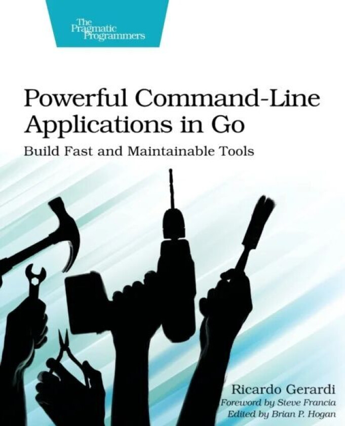 Powerful Command-Line Applications in Go av Ricardo Gerardi