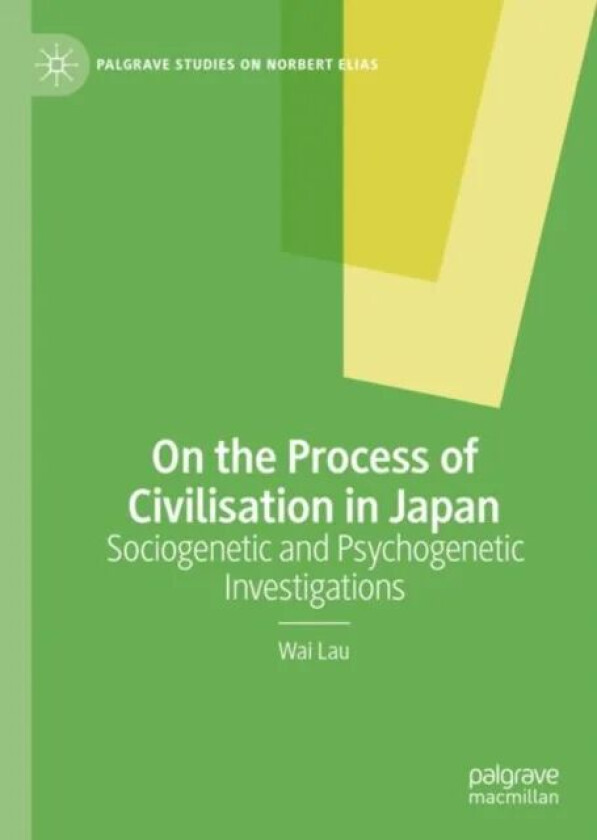 On the Process of Civilisation in Japan av Wai Lau