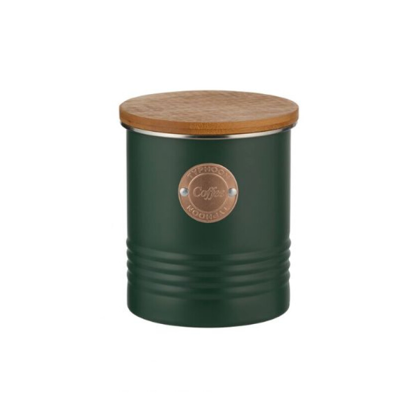 Kaffeboks Living Typhoon® Ø11 x 15cm 1 Liter