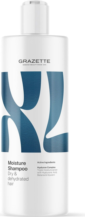 XL Moisture Shampoo 400 ml