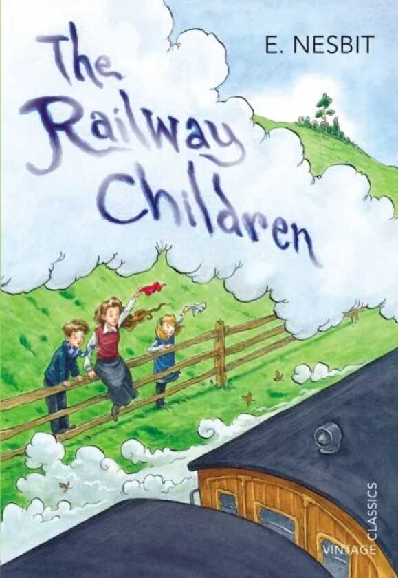 The Railway Children av E Nesbit